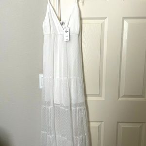 Abercrombie Maxi Dress NWT